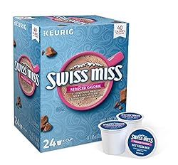 Swiss Miss Sensible Sweets Light Hot Cocoa Keurig