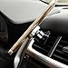 Vantrue Air Vent Magnetic Car Mount Cell Phone Holder for iPhone 7 Plus/7/6S Plus/6 Plus/6S/6/5S/SE/5, Galaxy S7 Edge/S7/S6/S6 Edge, Google Pixel/Pixel XL/Nexus 6/6P/5X/5 &other smartphones