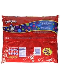 Dum Dum Pops bolsa de 180 ct, varios sabores