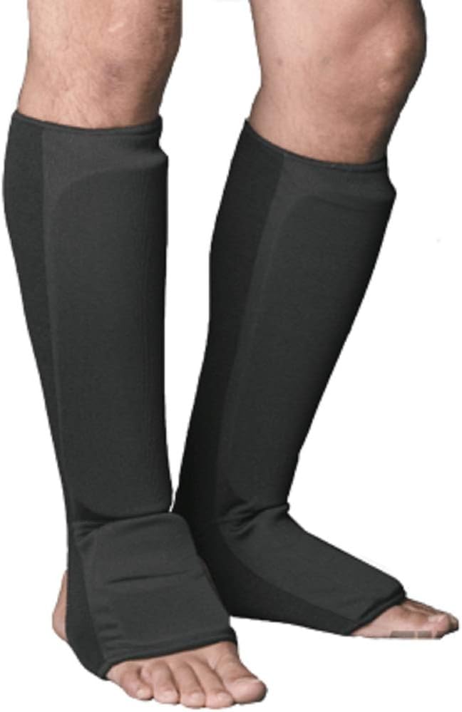 ProForce Cloth Shin Instep Guard for Sparring : Sports & Outdoors