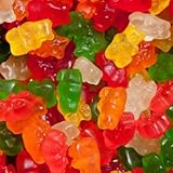 Albanese Confectionery Sugar Free Gummy Bears, 2 Pound