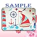 Shirley's Door Mats Decorative Doormats Funny Retro Vintage Welcome Fox Doormat Durable Heat-Resistant Non-Woven Fabric Top Doormat Size 15.7