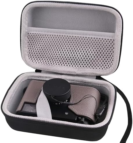 Amazon.com : WERJIA Hard Travel Case Compatible with FUJIFILM X