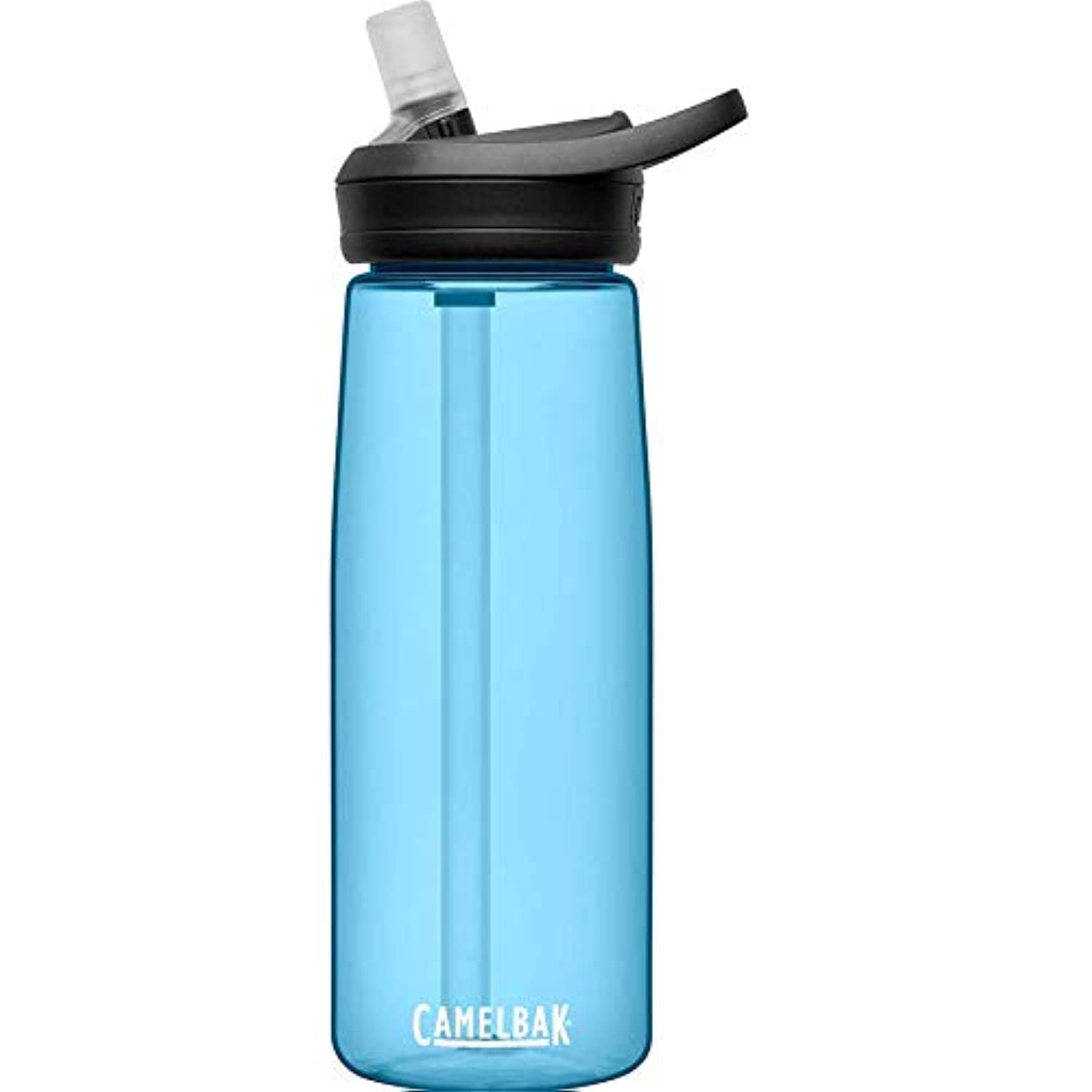 Camelbak Unisex Adult eddy+ Bottle - 700 Yellow, 0.75 Litre