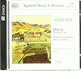 IBERIA BOOKS 1-4 / SUITE ESPANOLAS 1 AND 2         image