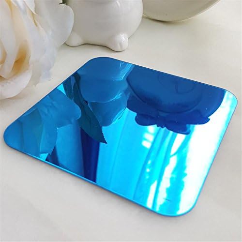 single elegant flower wall stickers for home corner decoration decorative art poster R219 Blue XL 192cm x 250cm