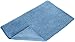 Amazon Basics Non-Slip Microfiber Shag Bathroom Rug Mat, 21