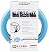 Empower Grip Plate Weighted Fit Disc, Kettlebell, Dumbbell, 3-in-1 Weight Set, Medicine Ball with Handles, 7 lb