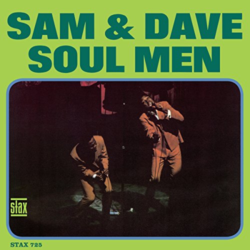 Album Art for Soul Men by Sam & Dave