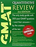 The Official Guide for GMAT Quantitative