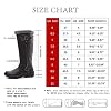 LifeStep-Womens-Winter-Warm-Faux-Fur-Lined-Zipper-Snow-Boots
