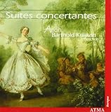 SUITES CONCERTANTES                                image