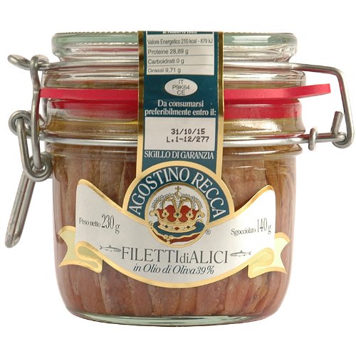 Best Anchovies In 2024 Reviews & Buying Guide Chef's Resource