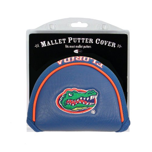 NCAA Florida Gators Golf Mallet Putter Cover