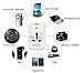 MAXAH Surge Protector All in One Universal Worldwide Travel Wall Charger AC Power AU UK US EU Conversion Plug Adapter Adaptor