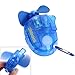 SKNBC Carabiner Water Misting Fan Portable Mini Fan 3 Piece Set