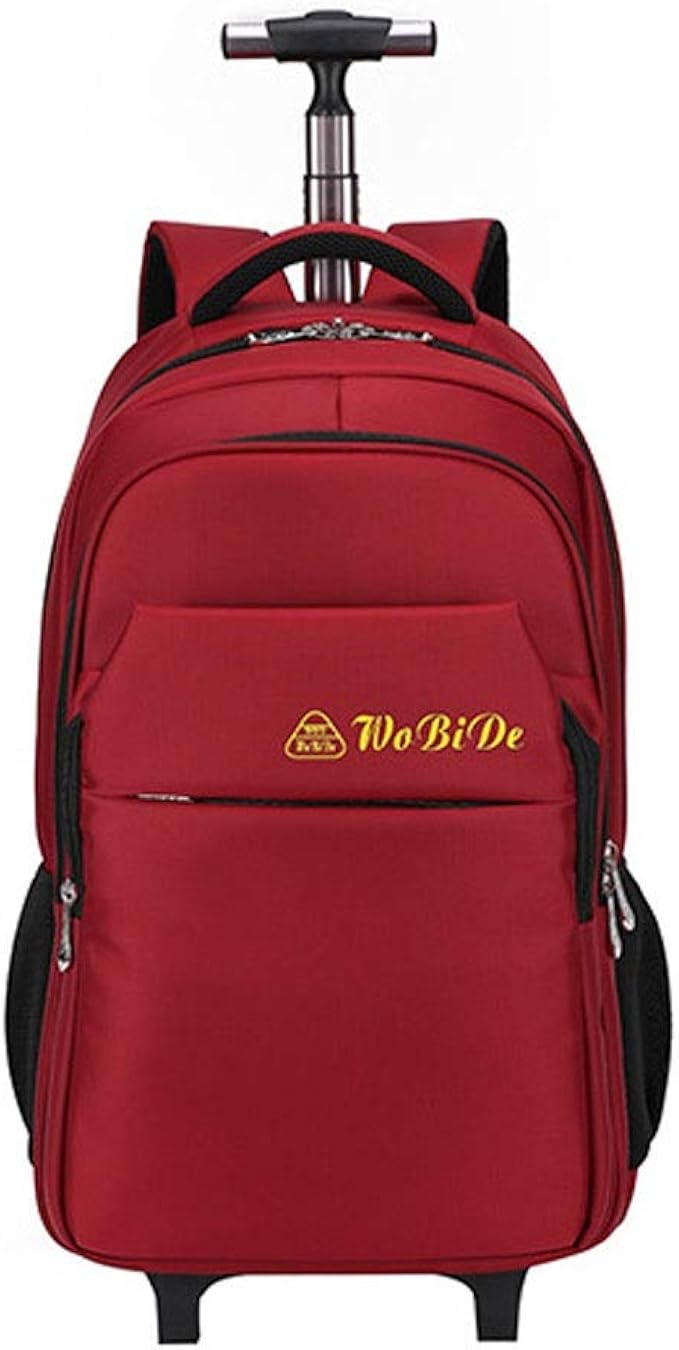 trolley backpack for travel