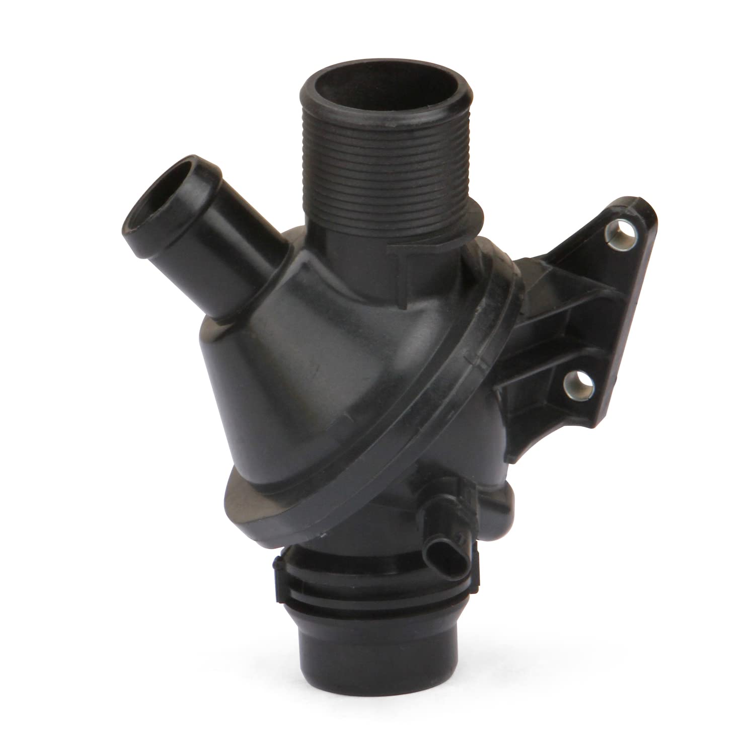 Photo 1 of MITZONE Engine Coolant Thermostat Assembly Compatible with 2012-2016 BMW 320i 325i 328i 520i 528i X5 X4 X3 X1 428i 420i 220i 228i Replace Number 11538635689 11538636595