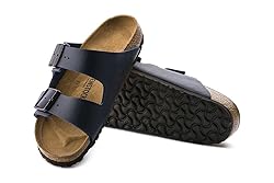 Birkenstock Unisex Arizona Navy Birko Flor Sandals