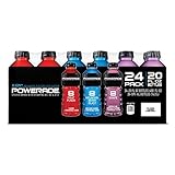 Powerade 20 Oz Variety 24 Pack