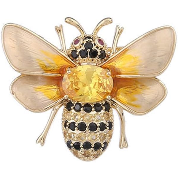 Cute Bee Cat Enamel Pins Praise Words Cartoon Brooches Brilliant Awesome Good Job Funny Lapel Pin Backpack Clothes Badge Jewelry - 36 - View #11