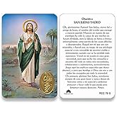 San Judas oración Spanish