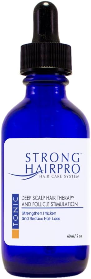 Caffeine Peptide Growth Serum For Thinning Hair