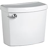 American Standard 4000101.020 Cadet 3 Flowise 12-inch Rough In Toilet Tank for Concealed Trap Bowl, 1.28 GPF, White