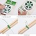 Micnaron Garden Twine 492 Feet Twist Ties with Cutter for Plants, Vines and Wrapping Cordsthumb 3