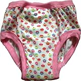 Baby Pants Adult My First Training Pants - Medium Cuppy Cake