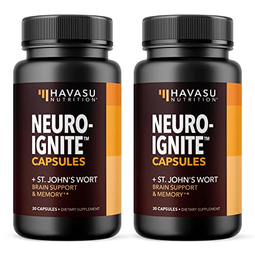 Nootropics Brain Performance Supplement for Memory, Focus and Clarity