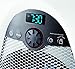 Holmes Digital Bathroom Heater Fan with Pre-Heat Timer and Max Heat Output, HFH436WGL-UM