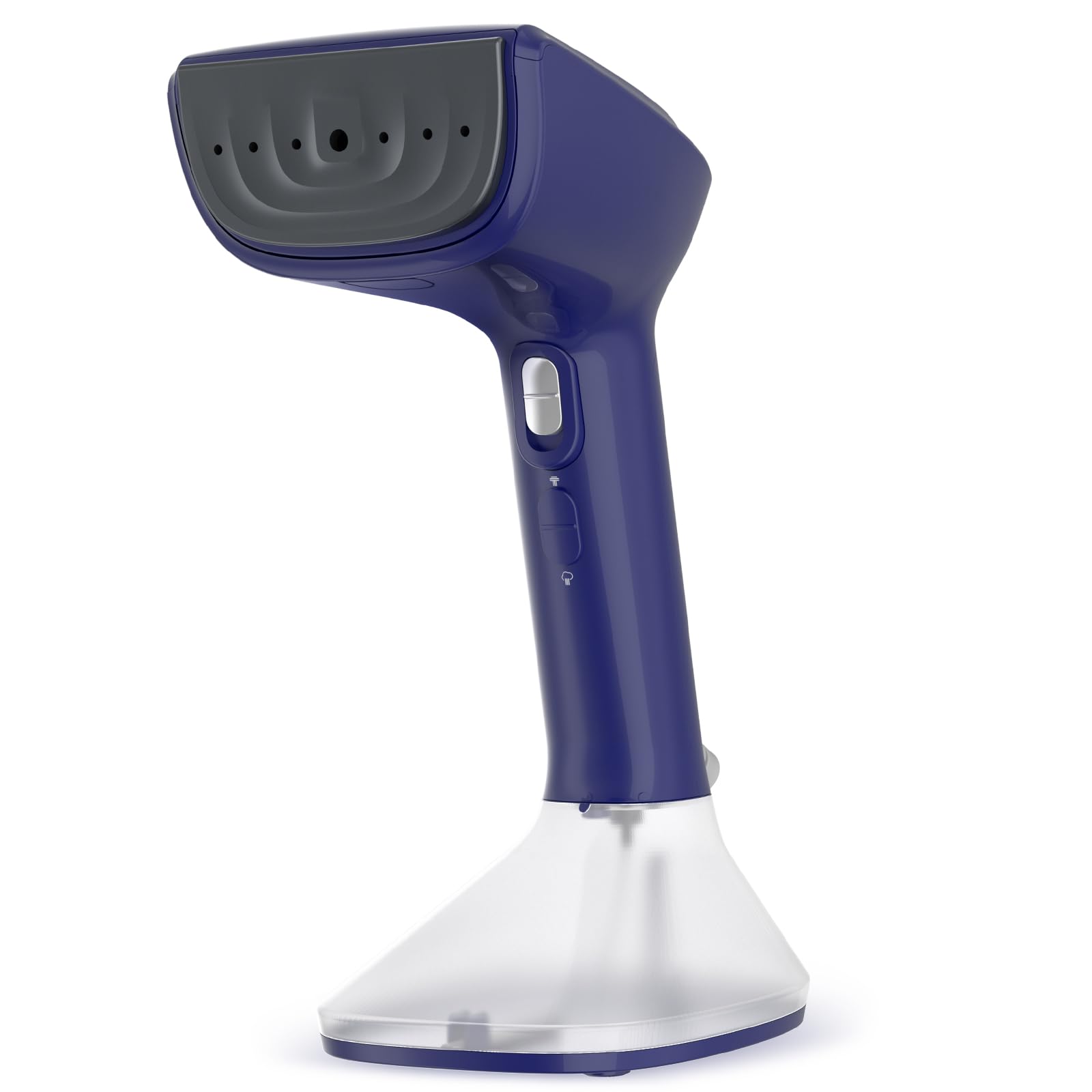 Photo 1 of Chrinomee Steamer for Clothes, Handheld Steamer with Wet&Dry Ironing Modes, 20 Sec Fast Heat-up, 3000W Detachable Water Tank with Heat-Resistant Gloves, Perfect for Removing Wrinkles.Blue