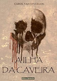 Livro A Ilha da Caveira