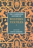 The Cambridge History of Western Textiles 2 Volume Hardback Boxed Set by David Jenkins