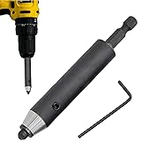 Leather Hole Puncher Electric Cloth Rubber Pad