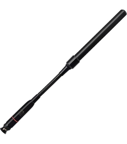 chuntaさま専用 Amazon.com: Eightwood Gooseneck Ham Radio Antenna VHF/UHF