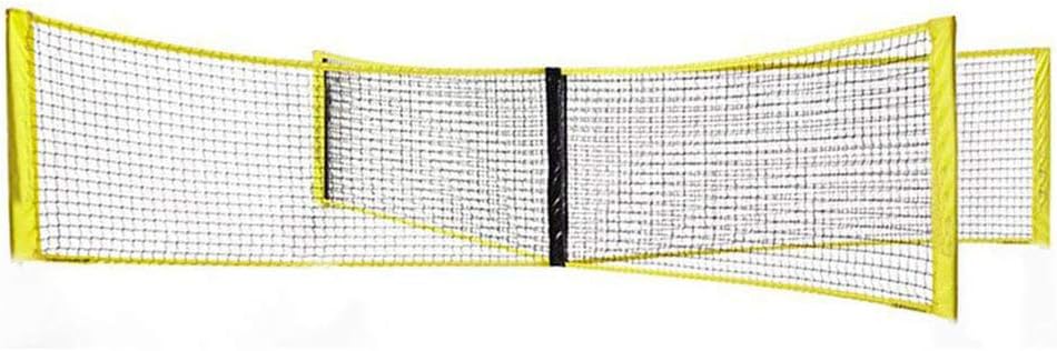 foldable volleyball net