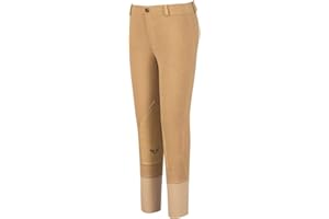 TuffRider Girl's Starter Low Rise Pull-On Breech