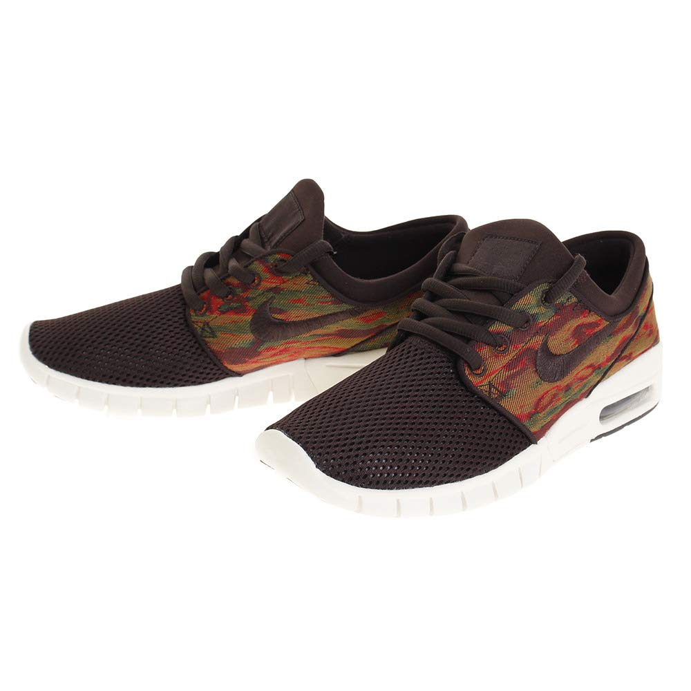 nike sb stefan janoski max brown