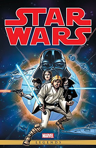 Star Wars: The Original Marvel Years Omnibus Volume 1 by Roy Thomas, Howard Chaykin, Archie Goodwin, Jo Duffy