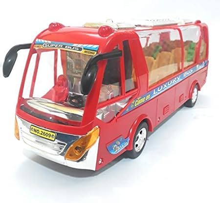 volvo bus scale model