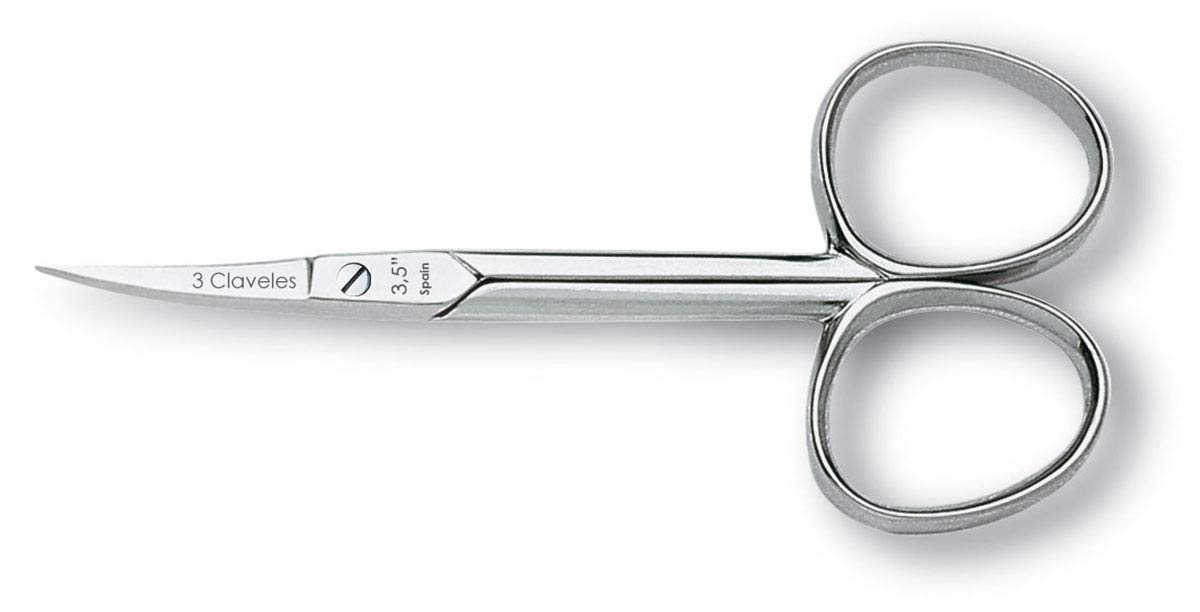 Manicure Scissors 9 cm - 3.5 Inches