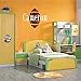 Personalized Monogram Kids Wall Decals - Boys Wall Decal- Name Vinyl Lettering - baby boy nursery wall decal Cameron Football