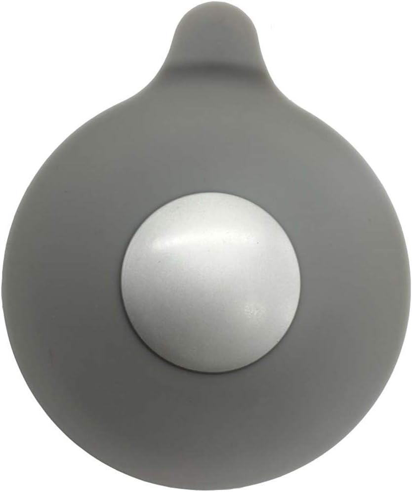 UGpine Shower Drain Tub Stopper Silica Gel Leakage Bathtub Cover Sink Strainers Protectors,Drainage Pipe Plug,Sewer Tank Water Plug and Hair Catchers for Floor,Bathroom,Kitchen and Laundry