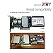ZTHY BAT1S1P Backup Unit Battery for LSI Logic BBU-iBBU08 MegaRaid RAID 81Y4451 81Y4508 81Y4490 81Y4491 IBM 9260-8i 9280-8i M5000 M5110 M5014 M5015 M5016 Series Controllers 3.7V 1.59Ah 5.9Wh