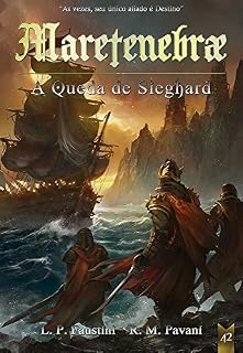Livro Maretenebrae: A Queda de Sieghard