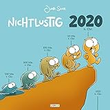 Nichtlustig Wandkalender 2020 by