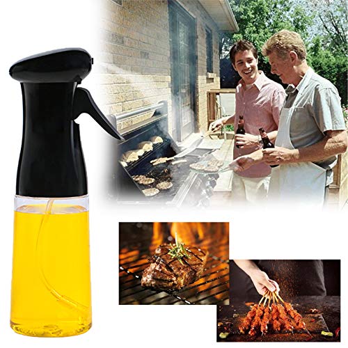 Olive Oil Sprayer Refillable Oil Sprayer Mister Food Grade Olive Oil