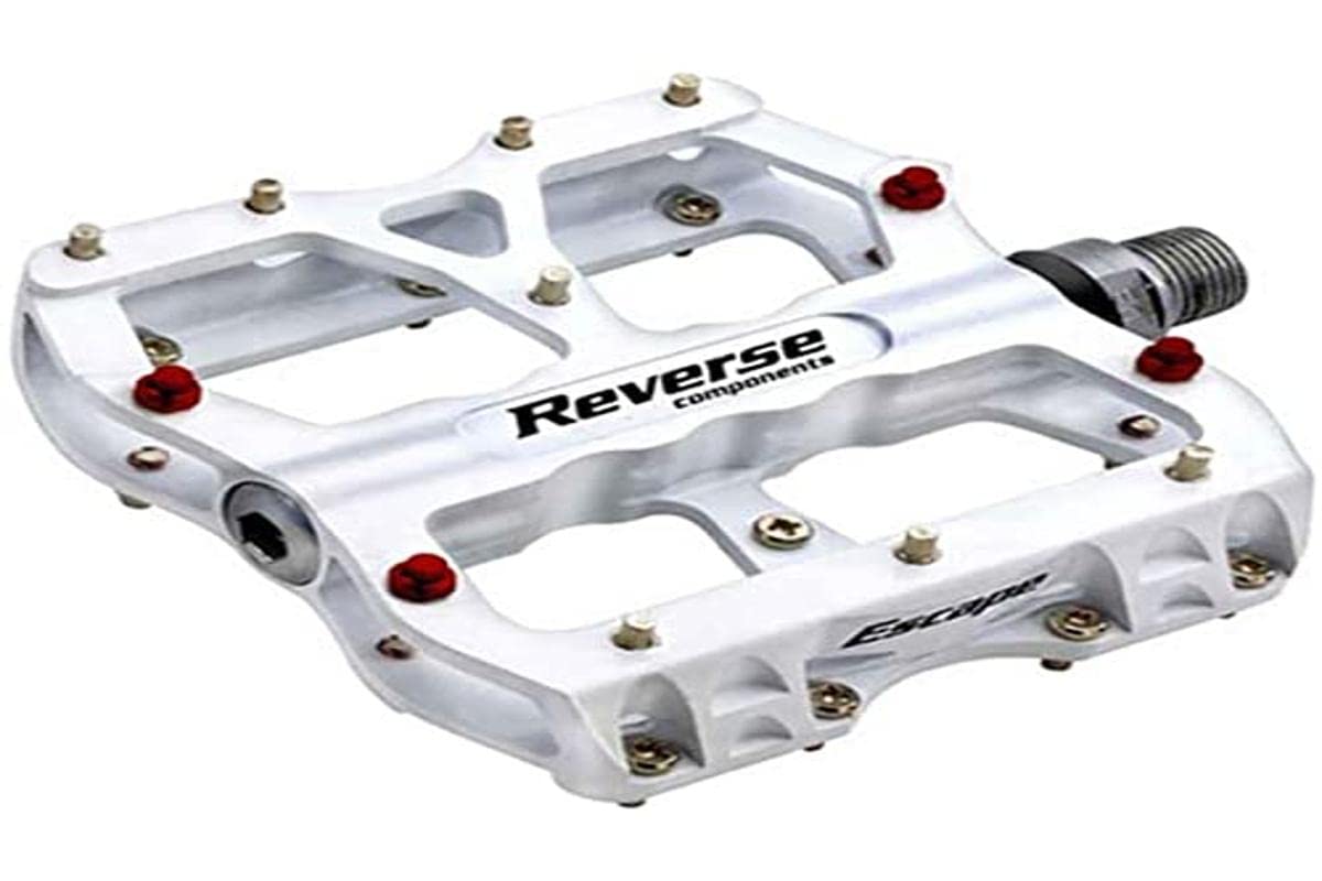 Reverse 30031 Escape Pedal White — image 1